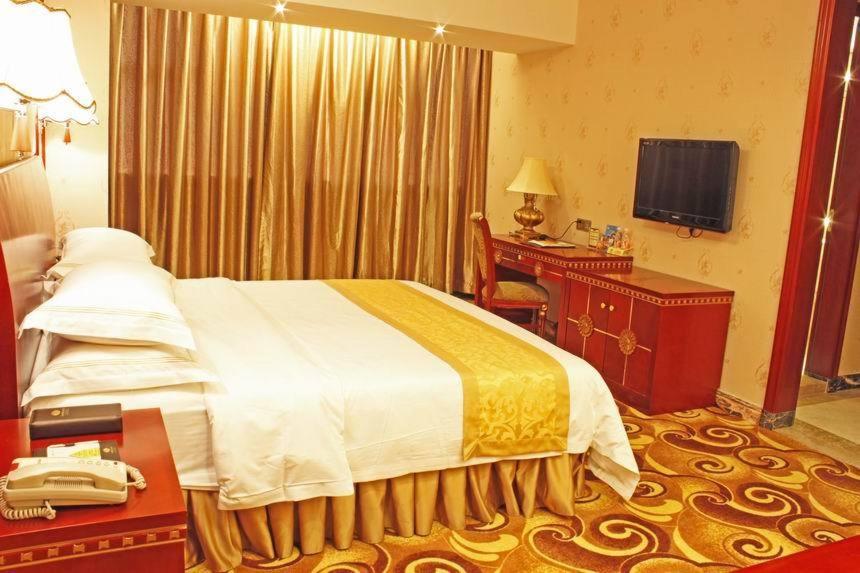 Vienna Hotel Foshan Chancheng Zumiao Branch Room photo