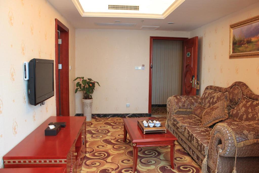 Vienna Hotel Foshan Chancheng Zumiao Branch Room photo